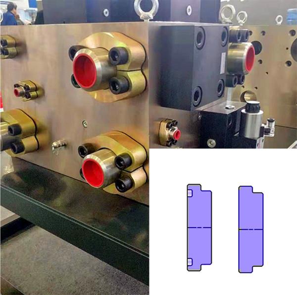 SAE Flange Plug assembly usage SAE Flange Plug assembly usage