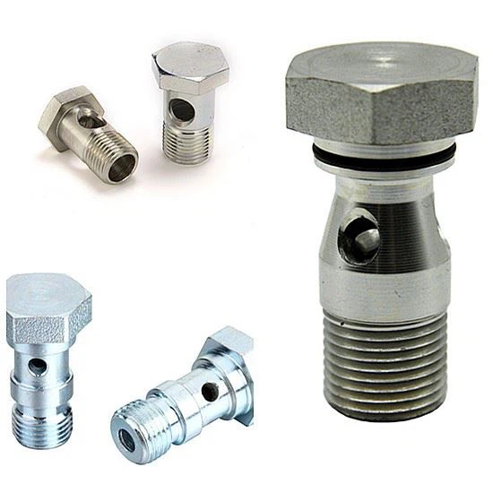 Banjo Bolts And Fittings