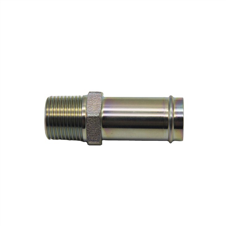 Beaded Hose Fitting