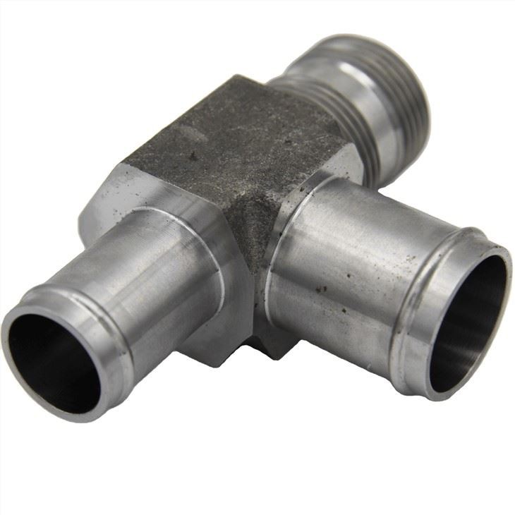 Beaded Hose Fitting