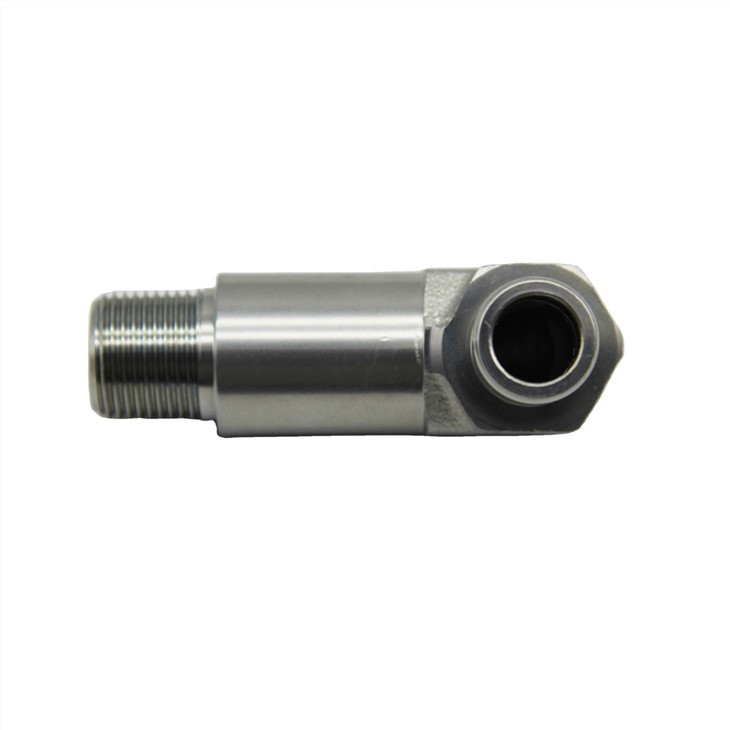Beaded Hose Fitting