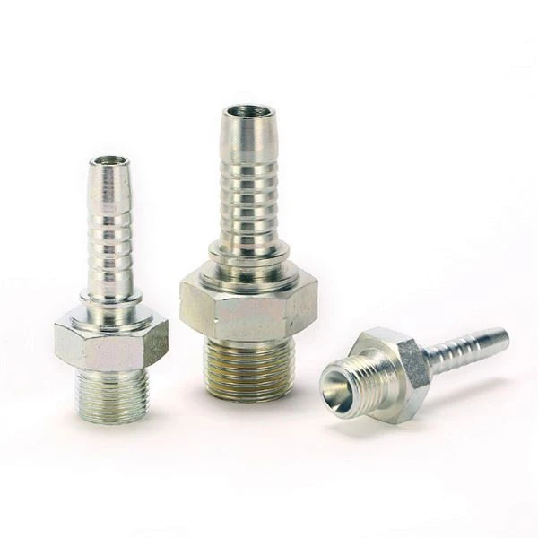 Hydrauliska slangadaptrar