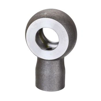 Svetsa på hydrauliska beslag