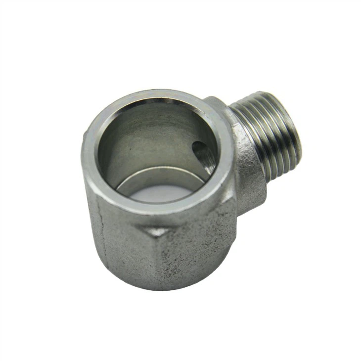 Swaged Stainless Steel Brake Line Banjo Fitting banjo adaptor