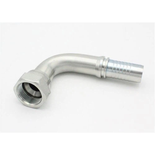 90 Bend NPSM FEMALE Hose Fitting 21698D